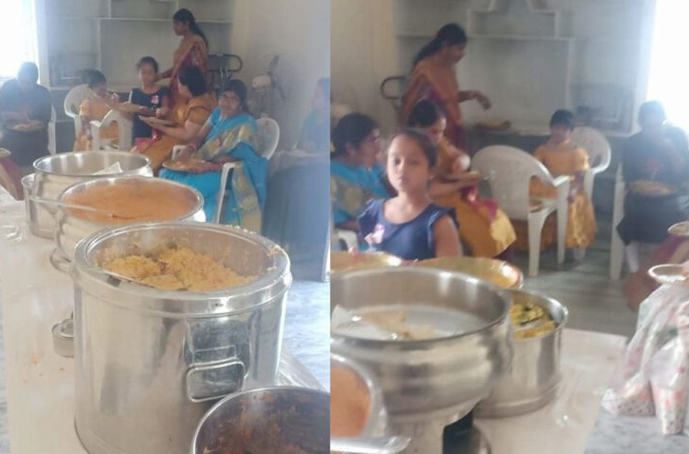 Catering at Sainathapuram, A. S. Rao Nagar, Secunderabad