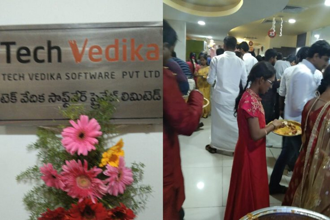 Corporate Catering at Madhapur