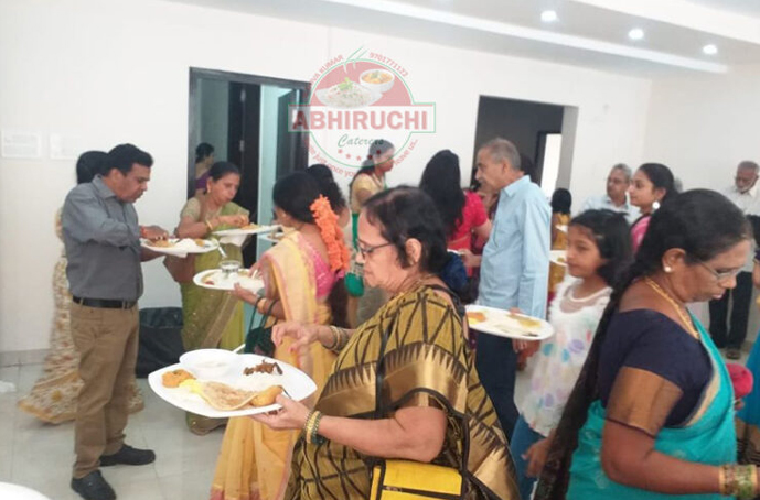 High-Profile Catering at Yapral, Secunderabad