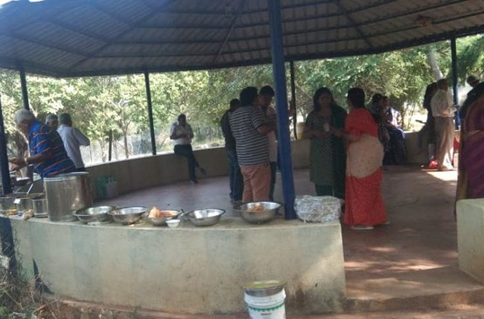 Lunch Catering at Moinabad