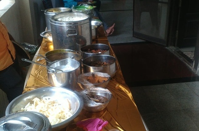 Catering at Miyapur