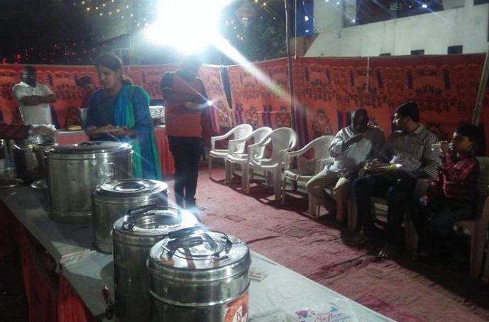 Catering at Bhoiguda, Secunderabad