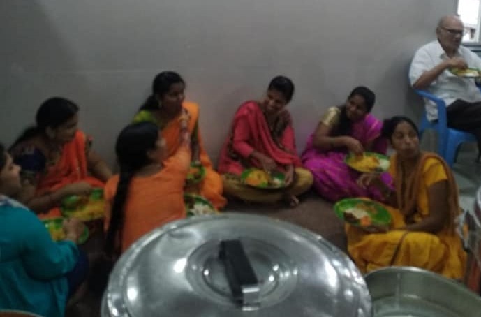 Corporate Catering at Sudha Hospital, Malkajgiri