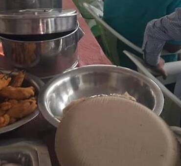 Houseparty Catering at Gandhinagar, Kavadiguda