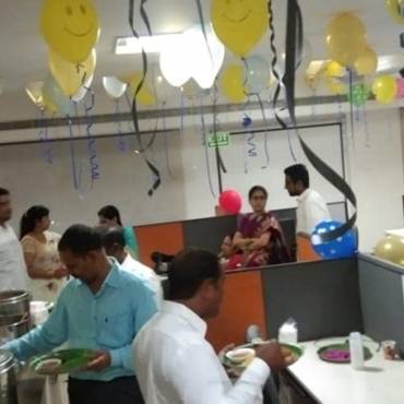 Corporate Dinner Catering at Somajiguda