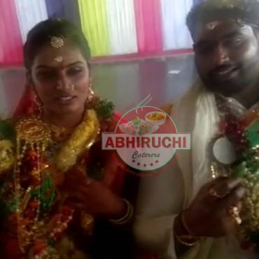 Wedding Catering at Nagaram