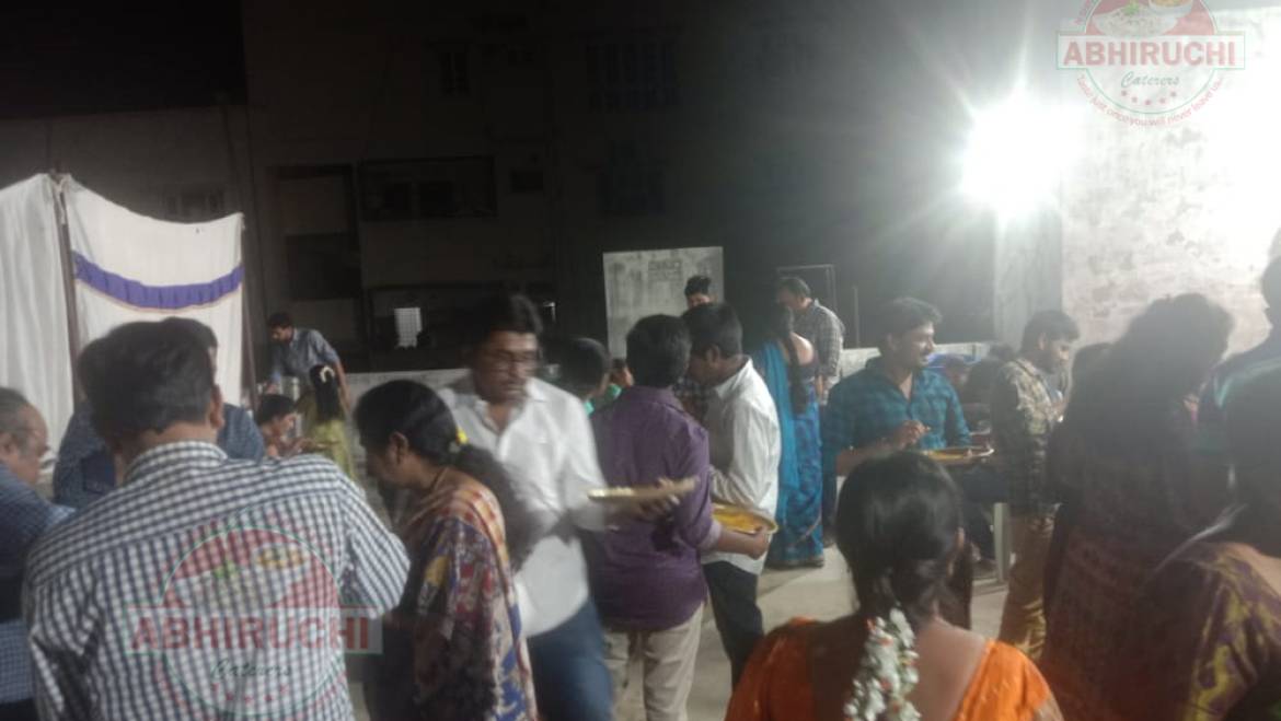 Dinner Catering at Srinagar Colony, Hyderabad