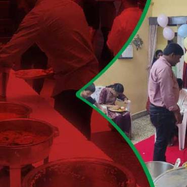 Lunch catering Services