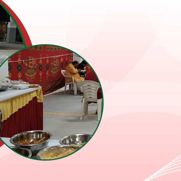 Lunch catering services