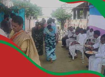 Lunch Catering Services at Shamirpet