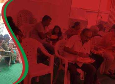 Lunch Catering Services at Serilingampally