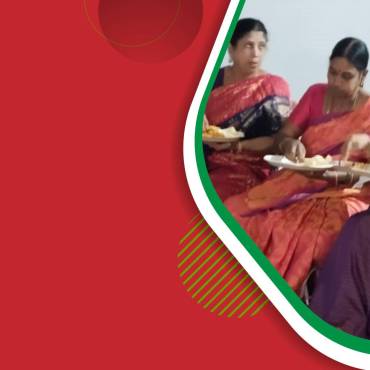 Lunch Catering Services at Marredpally