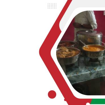 Lunch catering Services