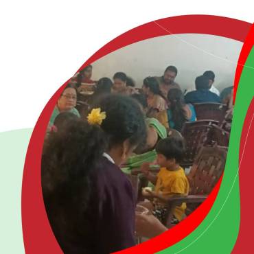 Lunch catering Services at Marredpally