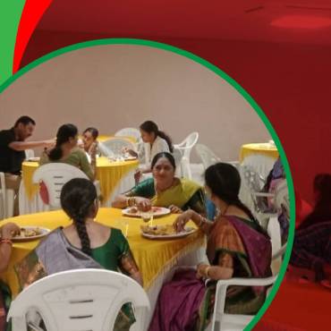 Delicious Veg Catering Services