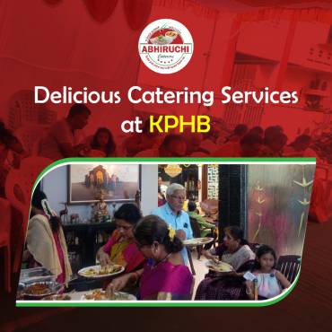 Delicious Catering Services at KPHB
