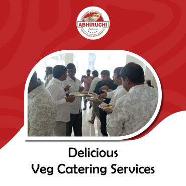 Abhiruchi Veg Catering Services