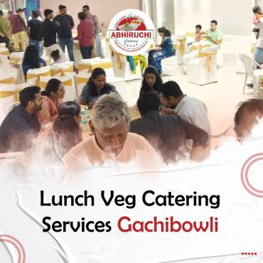 Lunch Veg Catering Services Gachibowli