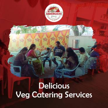 Delicious Veg Catering Services Nanakramguda