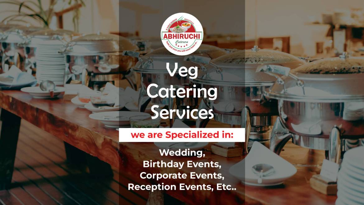 Veg Catering Services