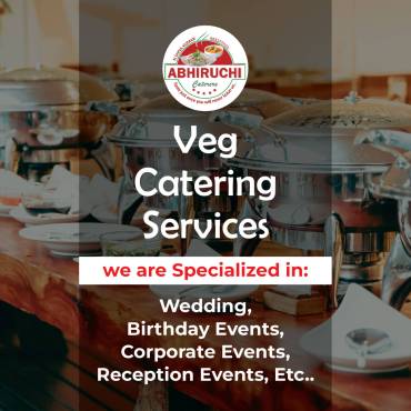 Veg Catering Services
