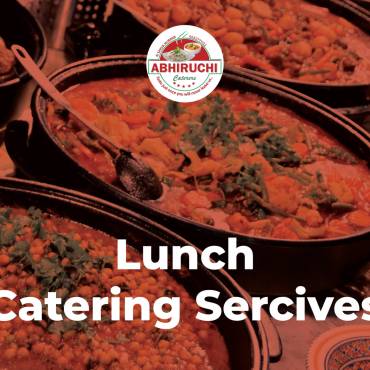 Lunch catering services