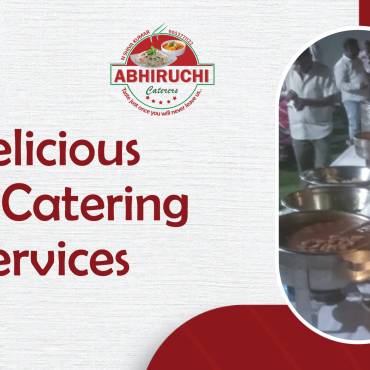 Delicious Veg Catering Services