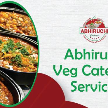 Abhiruchi Veg Catering Services